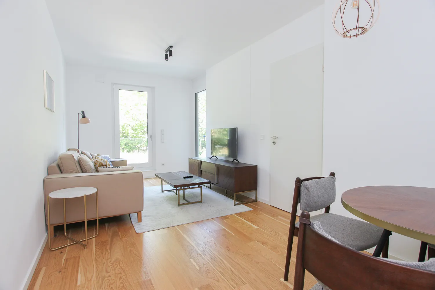 2 Zimmer Wohnung mit 47 m² in München – Bild 1