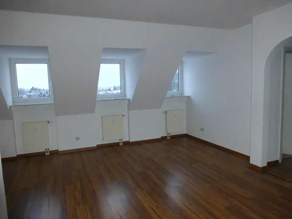 3 Zimmer Wohnung mit 83 m² in Delitzsch – Bild 2