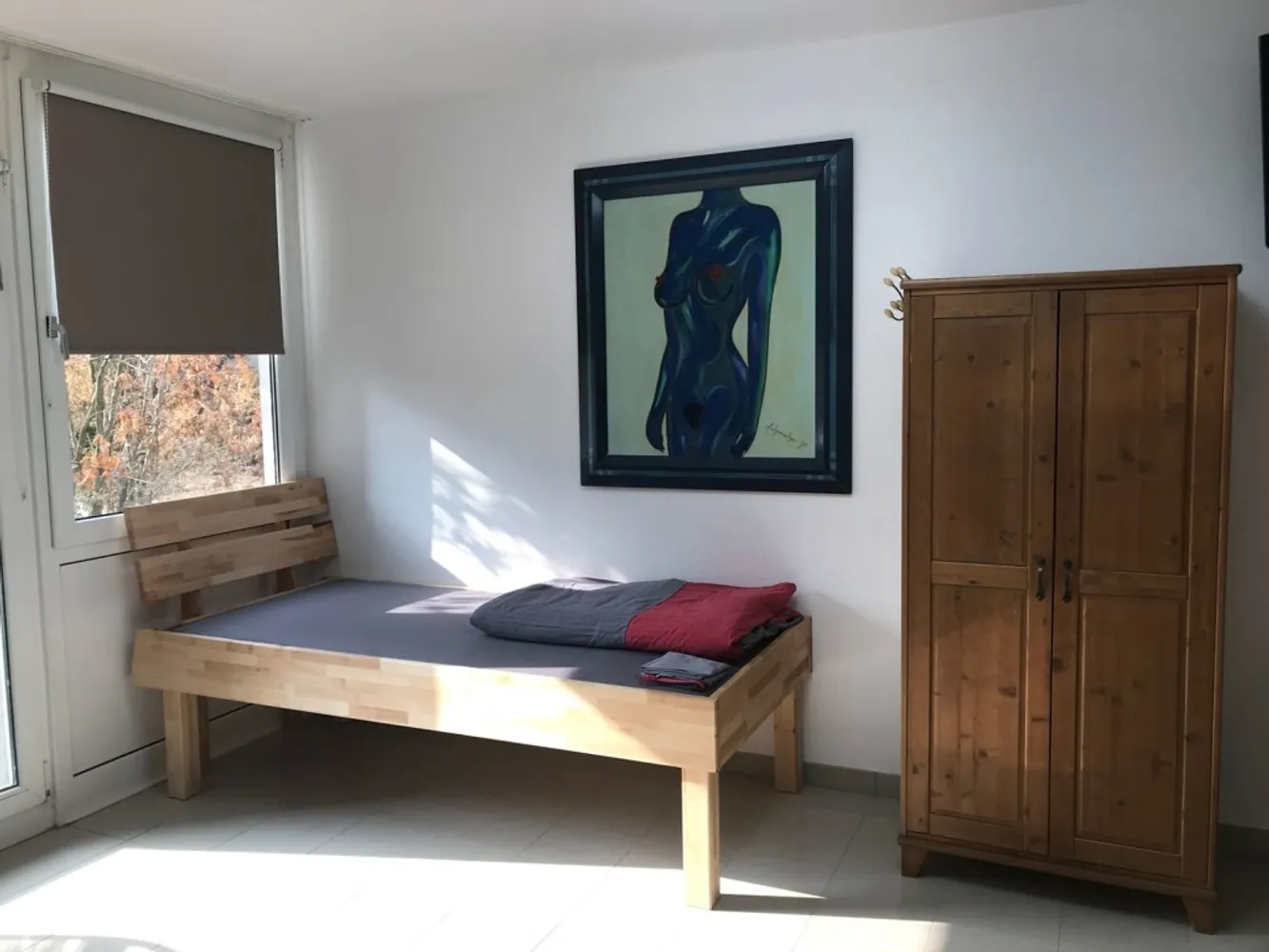 1 Zimmer Wohnung mit 29 m² in Düsseldorf – Bild 6