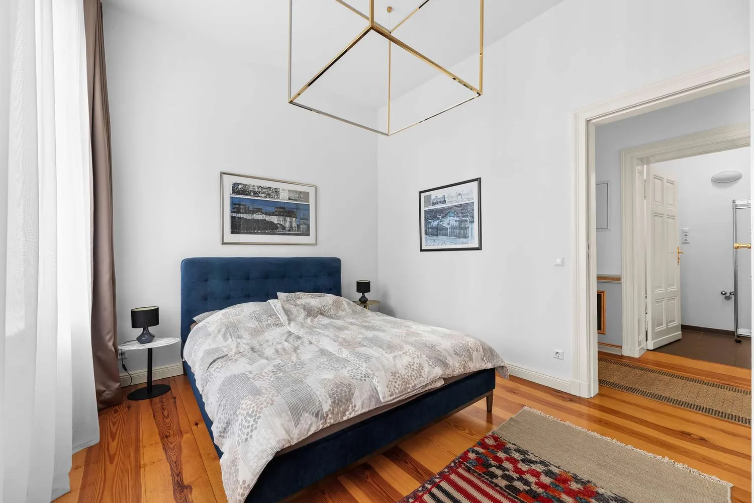 4 Zimmer Wohnung mit 108 m² in Berlin – Bild 5