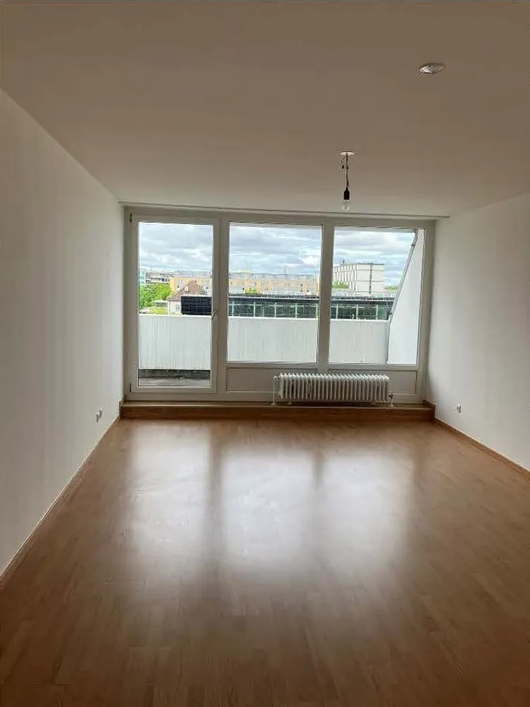 1 Zimmer Wohnung mit 36 m² in München – Bild 1
