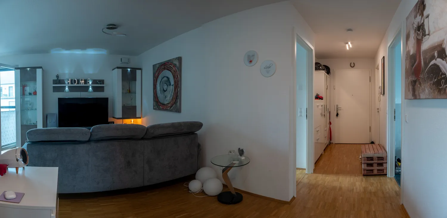 3 Zimmer Wohnung mit 80 m² in Mannheim – Bild 5
