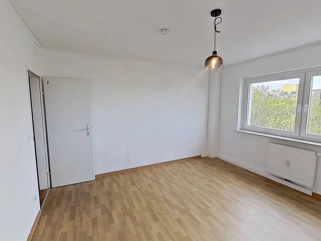 1 Zimmer Wohnung mit 25 m² in Münster – Bild 2