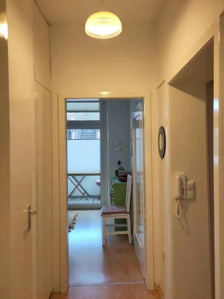 1 Zimmer Wohnung mit 38 m² in Wuppertal – Bild 1