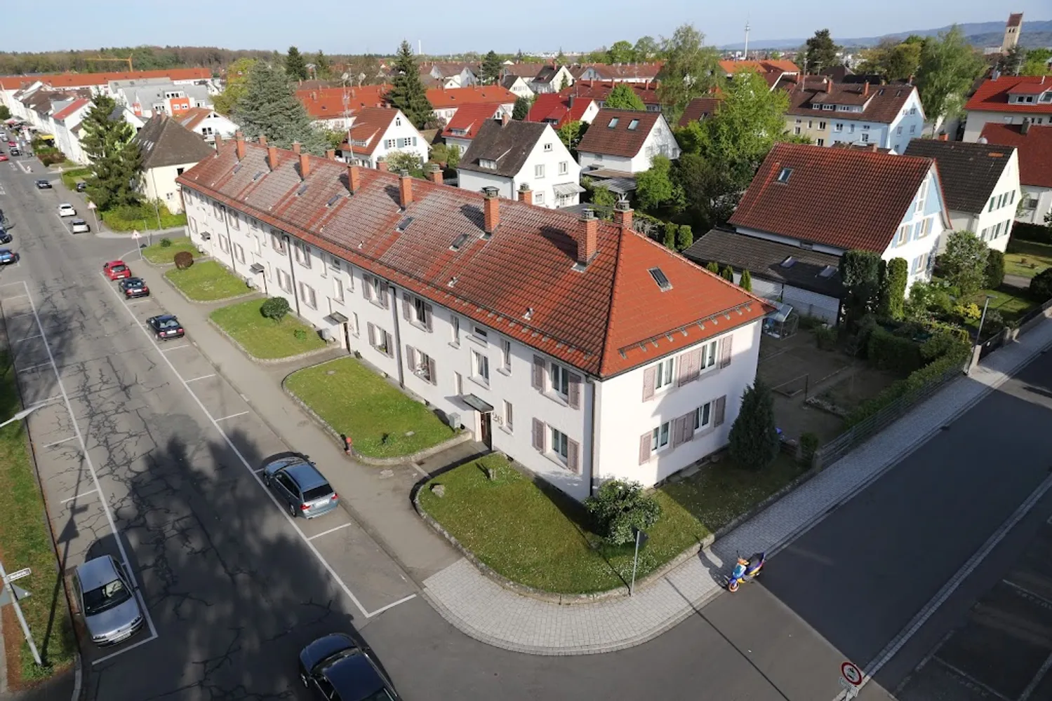 2 room apartment with 51 m² in Singen – Photo 5