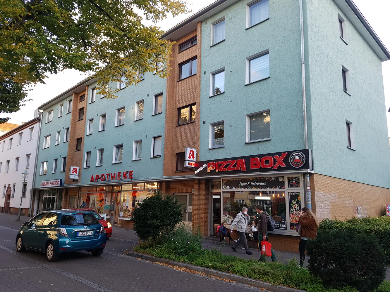 2 Zimmer Wohnung mit 77 m² in Berlin – Bild 2