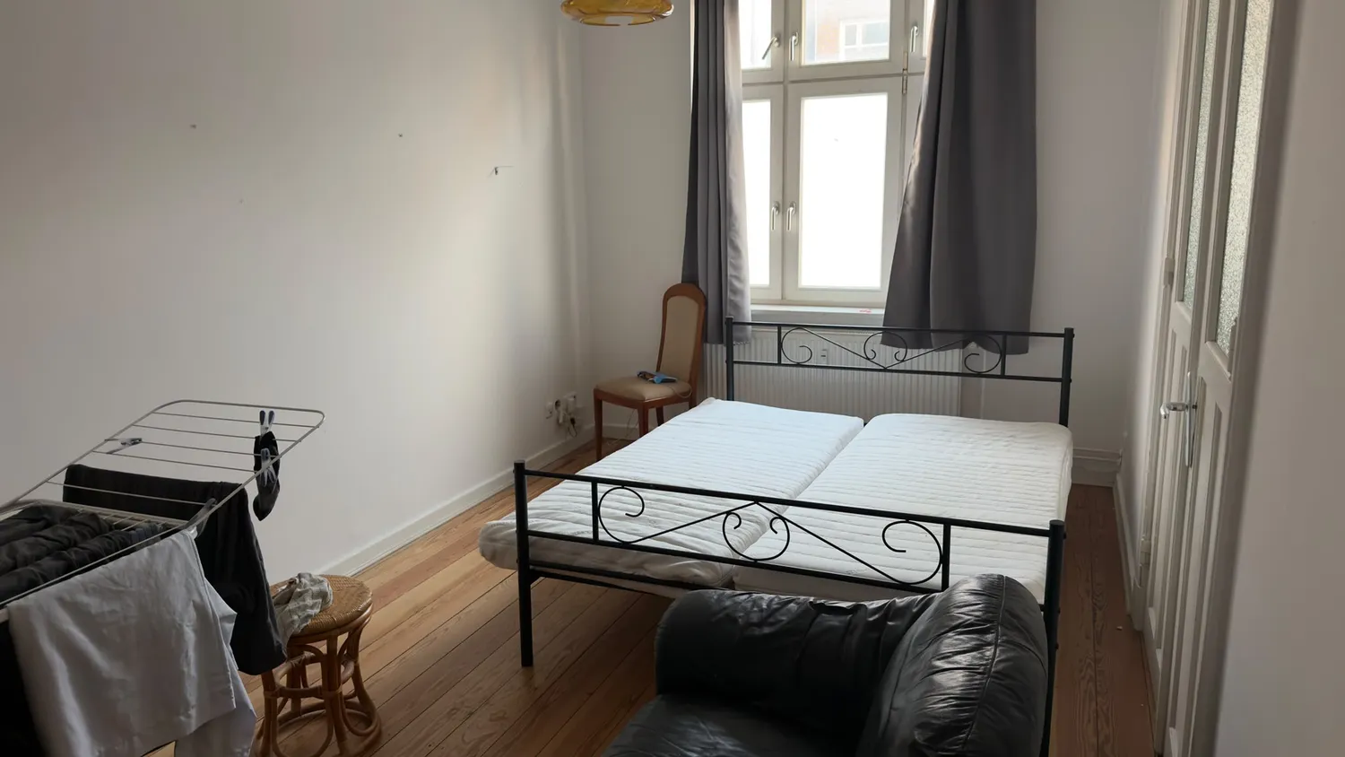 1 room apartment with 18 m² in Hamburg – Photo 1