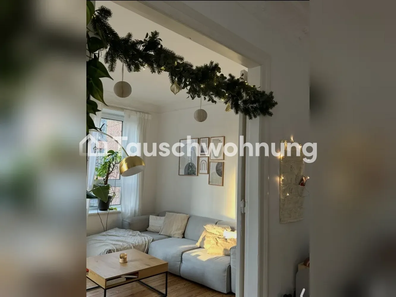 4 room apartment with 85 m² in Hamburg – Photo 1