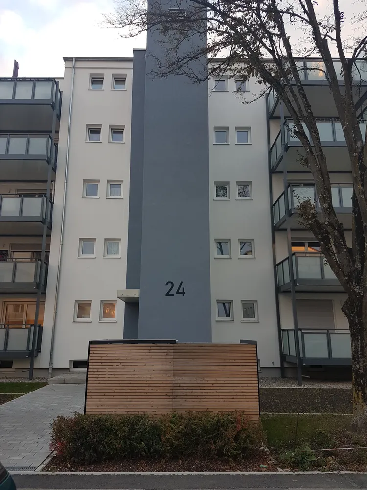 2 Zimmer Wohnung mit 49 m² in Augsburg – Bild 5