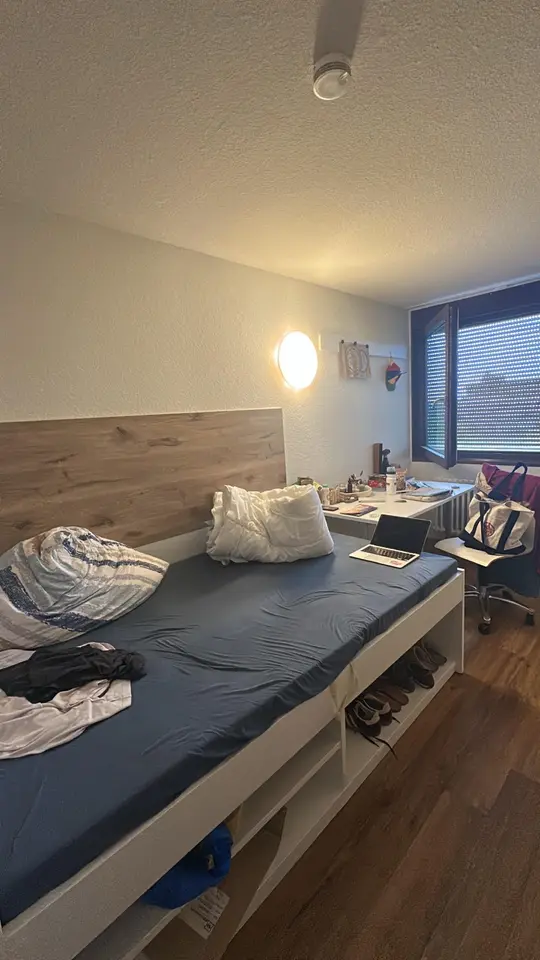 WG-Zimmer mit 20 m² in Freiburg im Breisgau – Bild 7