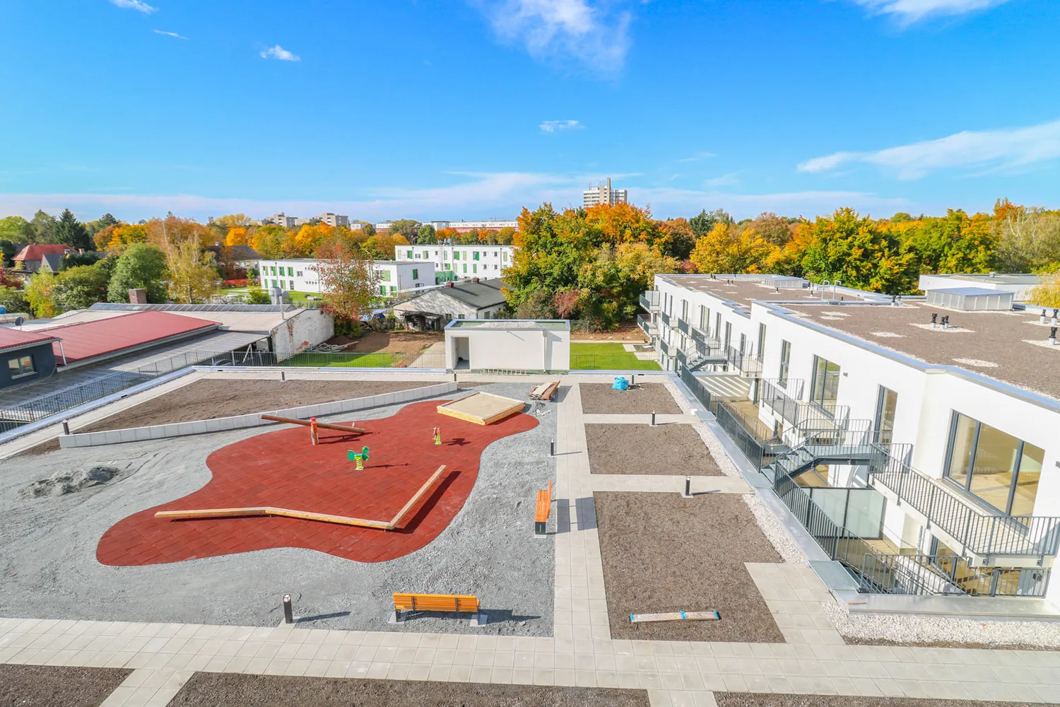 3 Zimmer Wohnung mit 88 m² in München – Bild 2