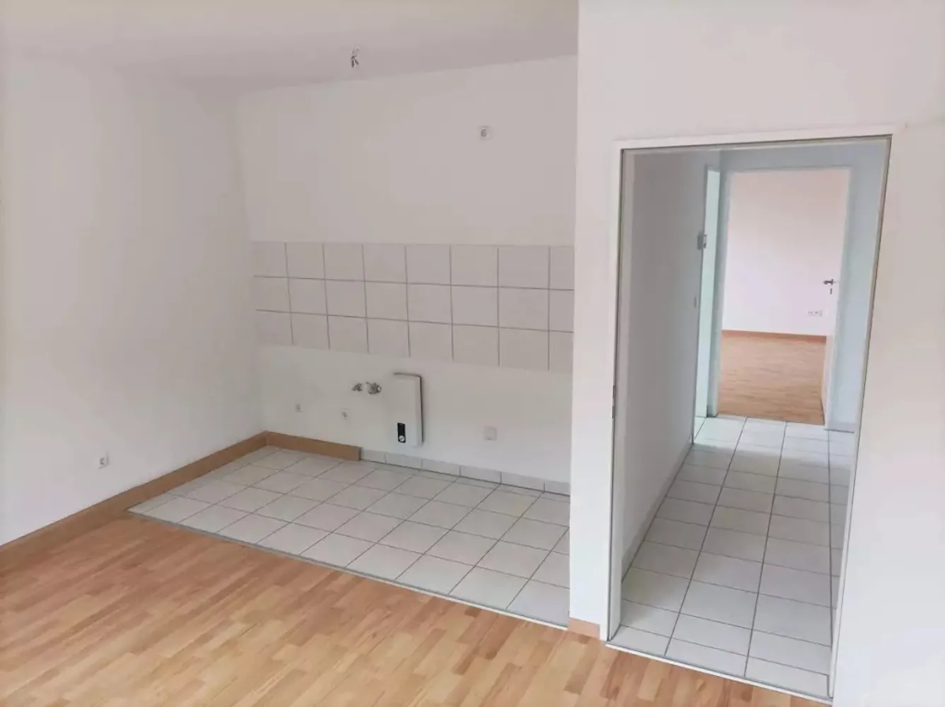 3 Zimmer Wohnung mit 46 m² in Essen – Bild 3