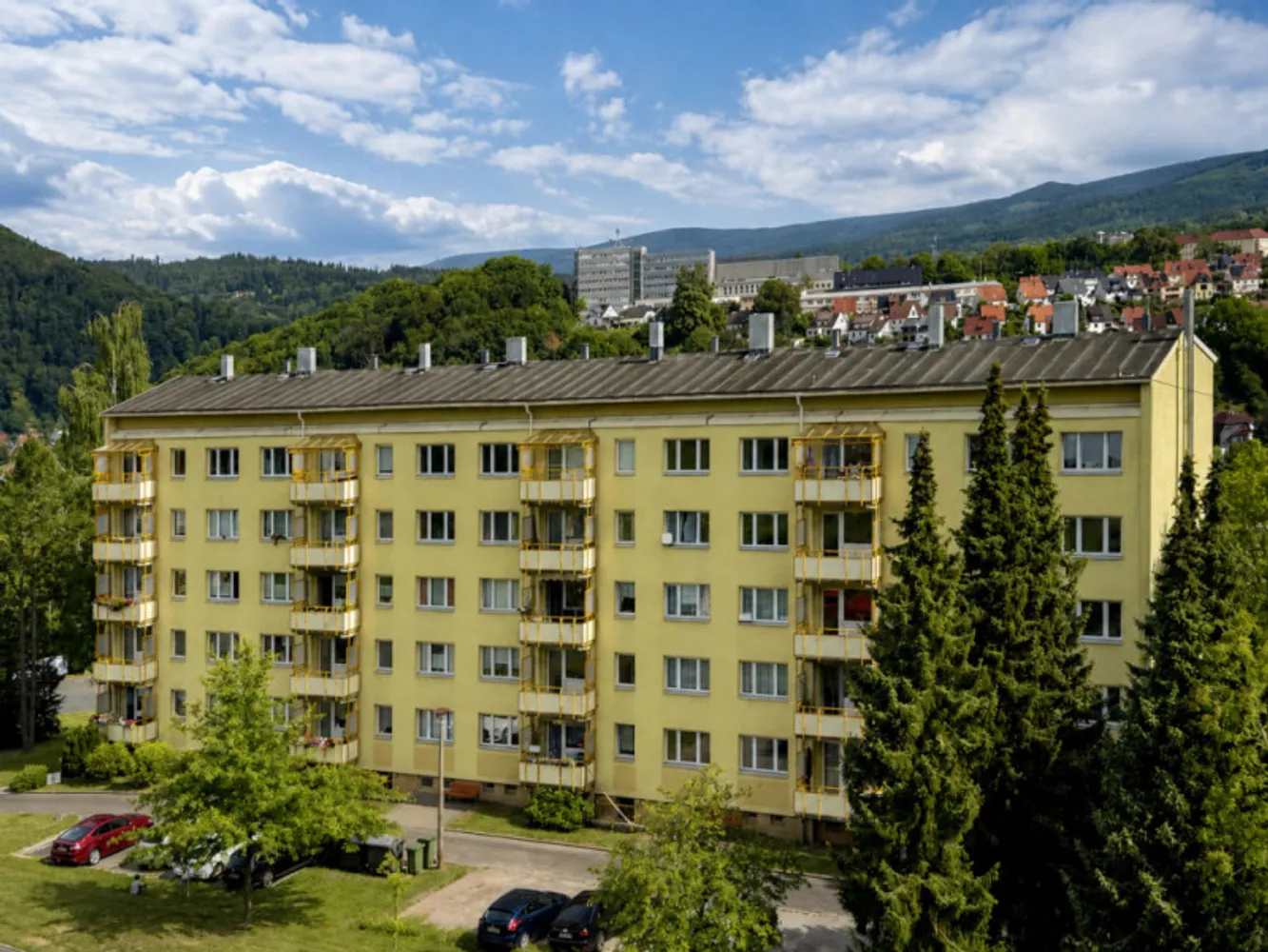 2 Zimmer Wohnung mit 47 m² in Suhl – Bild 12