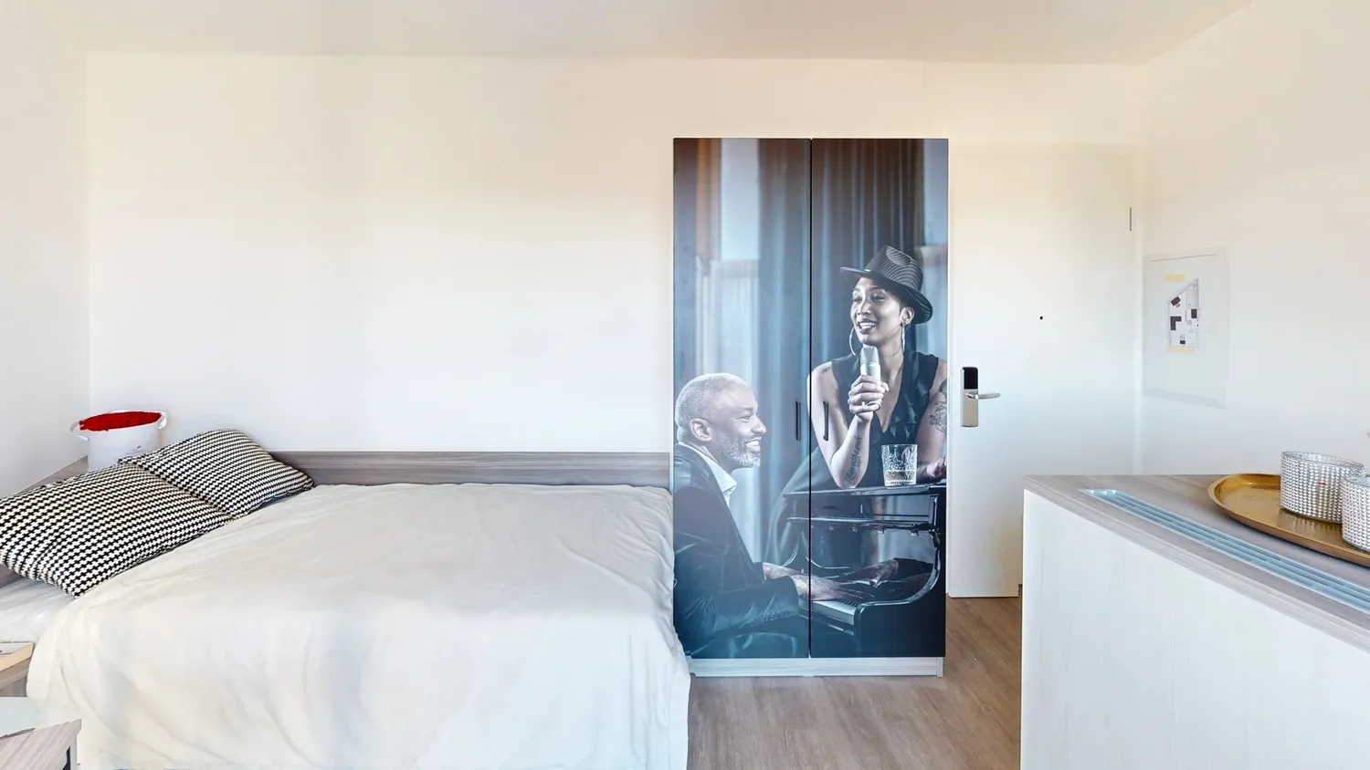 1 Zimmer Wohnung mit 18 m² in Pforzheim – Bild 4