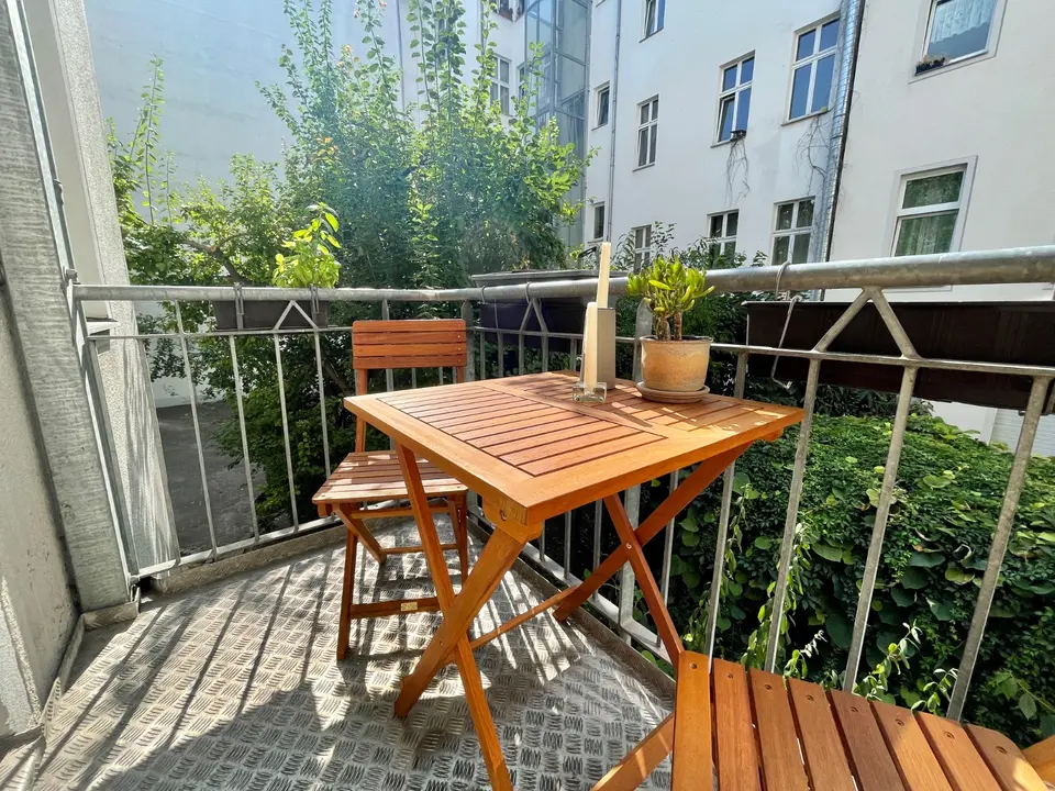 WG-Zimmer mit 60 m² in Berlin – Bild 3