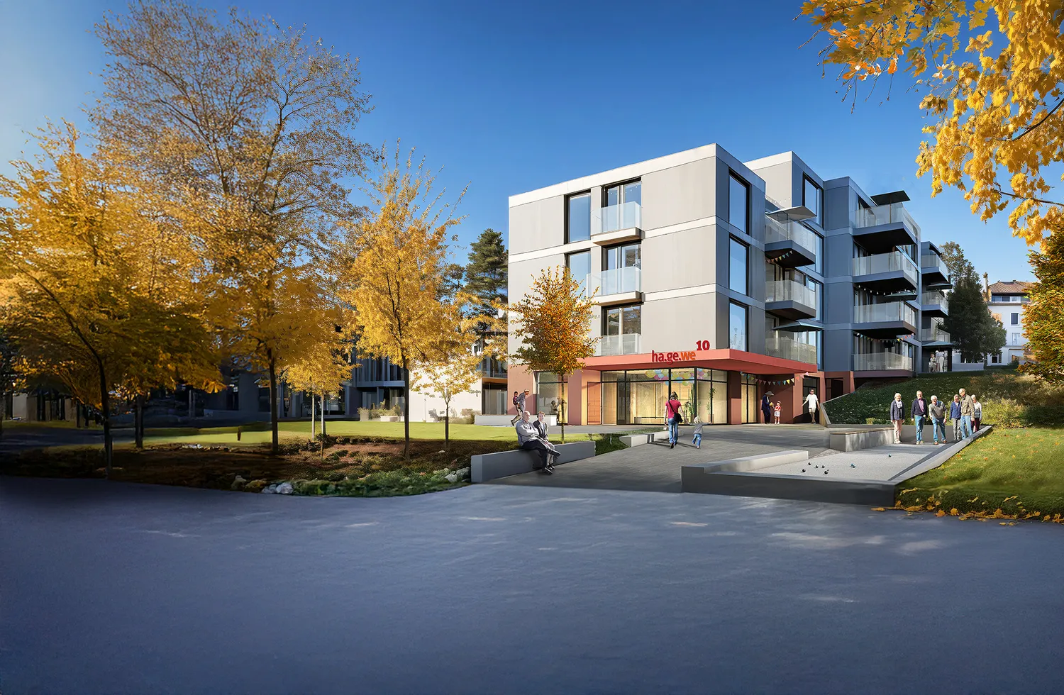 2 Zimmer Wohnung mit 62 m² in Hagen – Bild 1