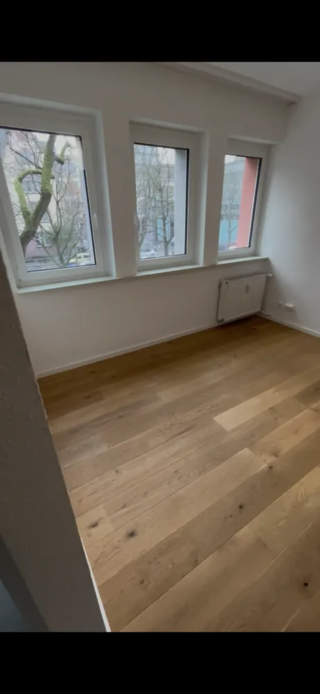 1 room apartment with 28 m² in Frankfurt am Main – Photo 1