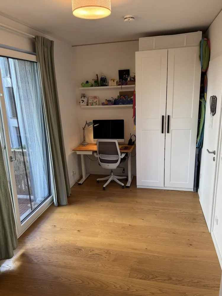 3 Zimmer Wohnung mit 76 m² in Frankfurt am Main – Bild 3