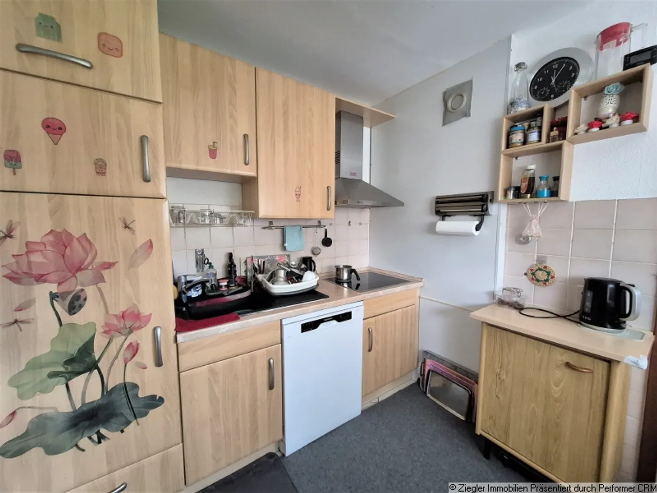 4 Zimmer Wohnung mit 100 m² in Ludwigshafen am Rhein – Bild 11
