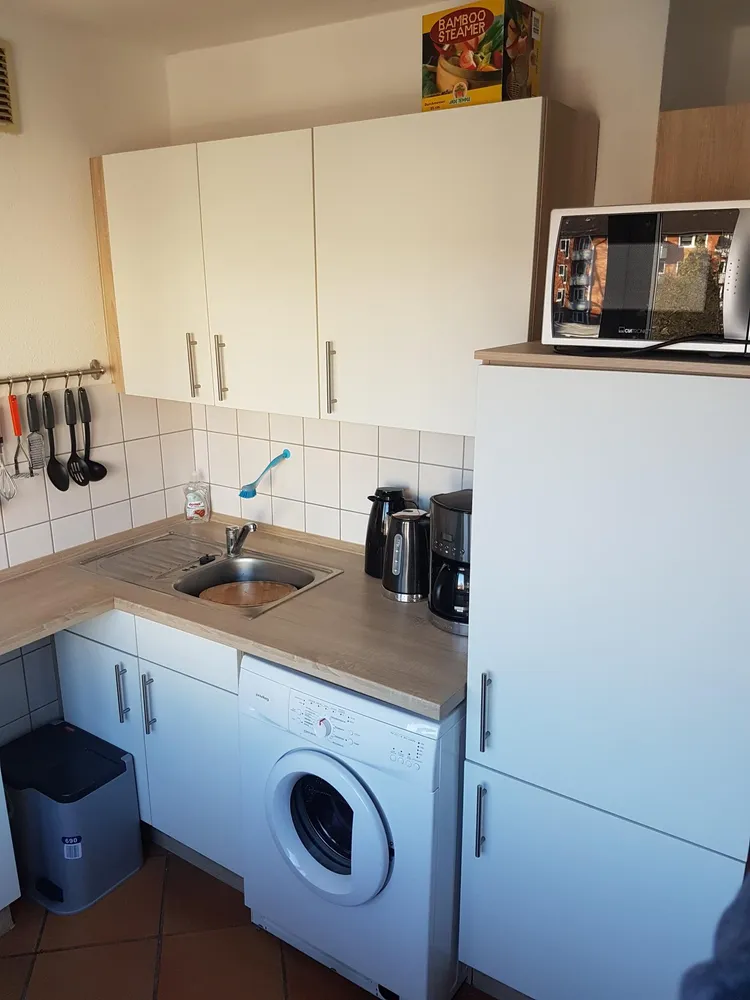 2 Zimmer Wohnung mit 54 m² in Kiel – Bild 1