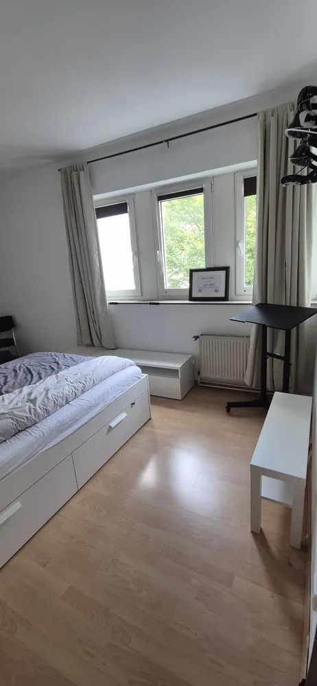 2 room apartment with 55 m² in Cologne – Photo 2