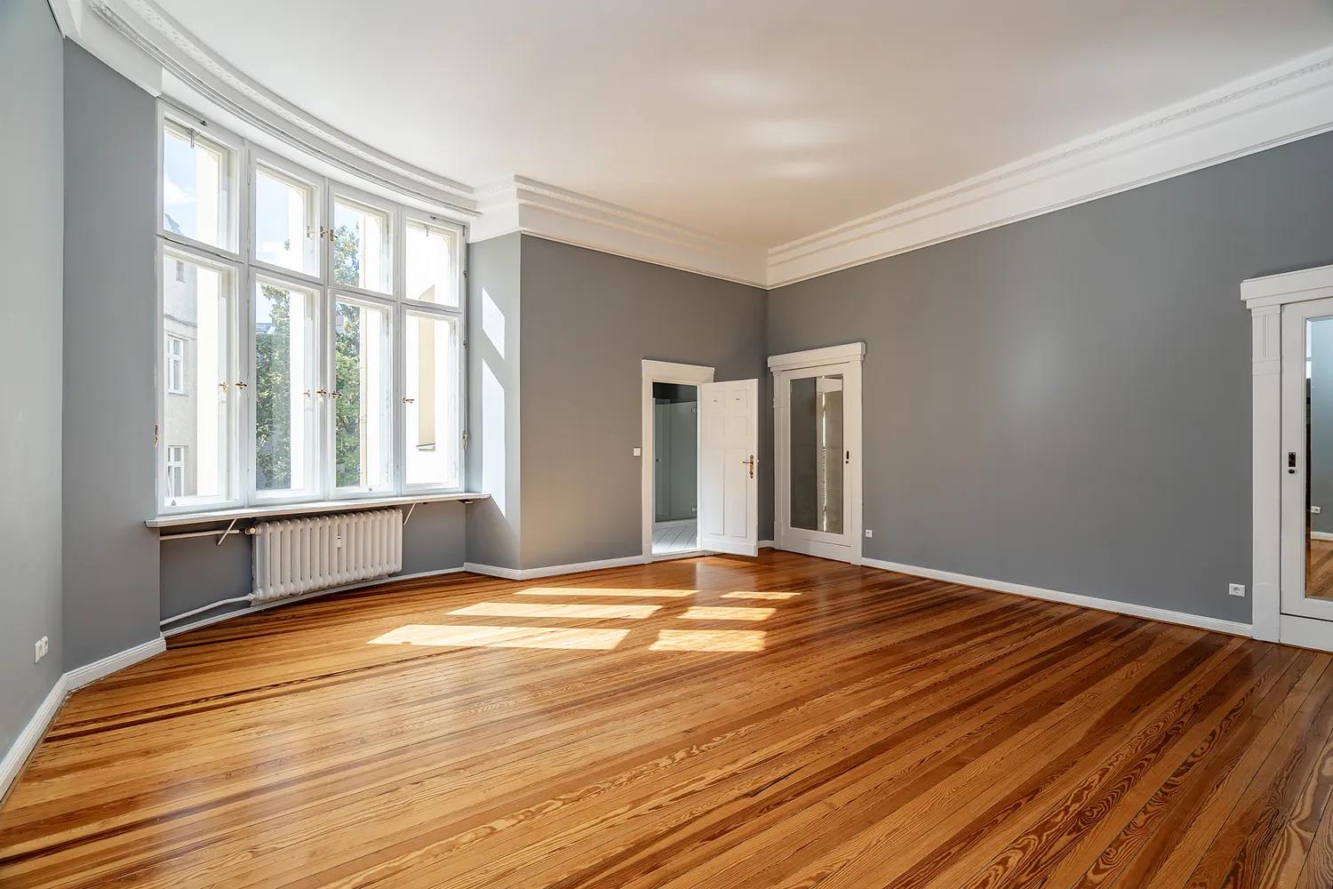 7 Zimmer Wohnung mit 345 m² in Berlin – Bild 5