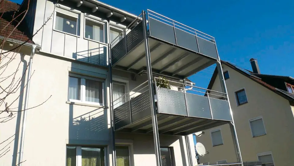 4 Zimmer Wohnung mit 68 m² in Schwäbisch Gmünd – Bild 3
