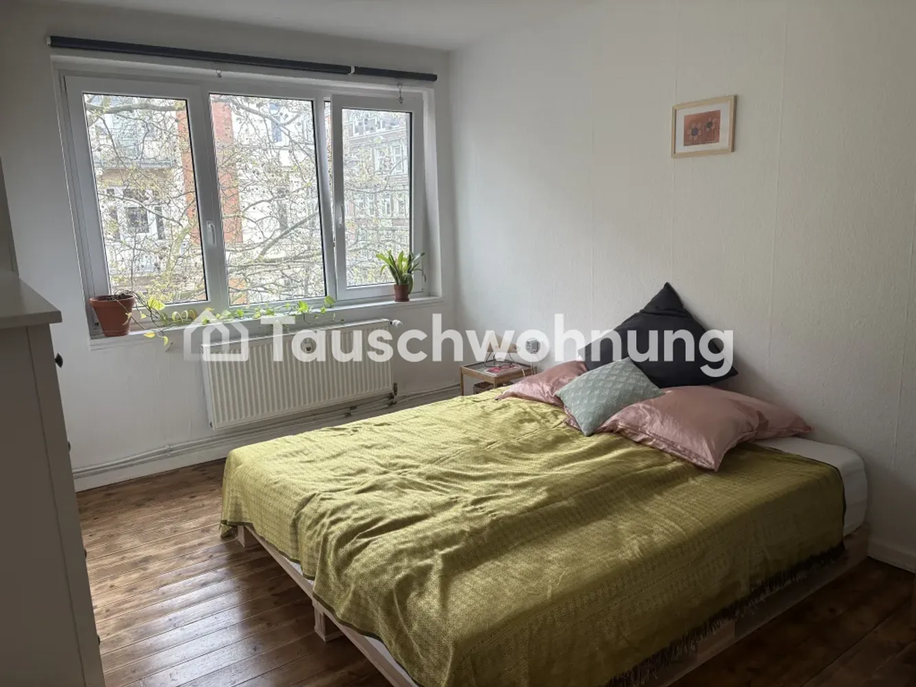3 Zimmer Wohnung mit 50 m² in Hamburg – Bild 3