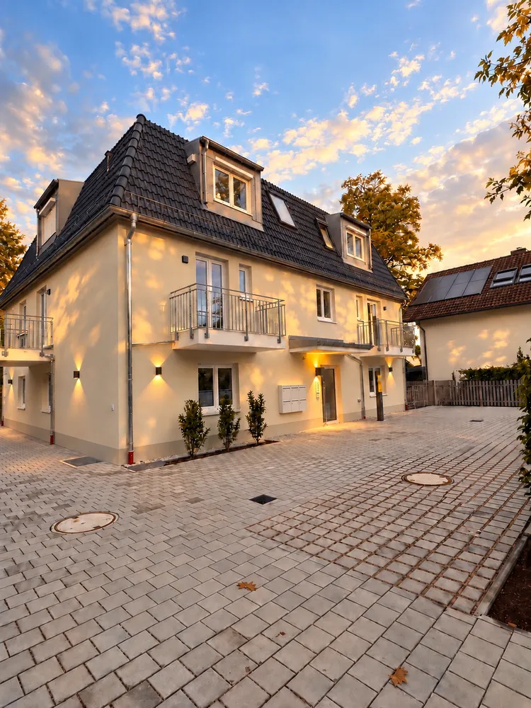 3 Zimmer Wohnung mit 72 m² in München – Bild 1