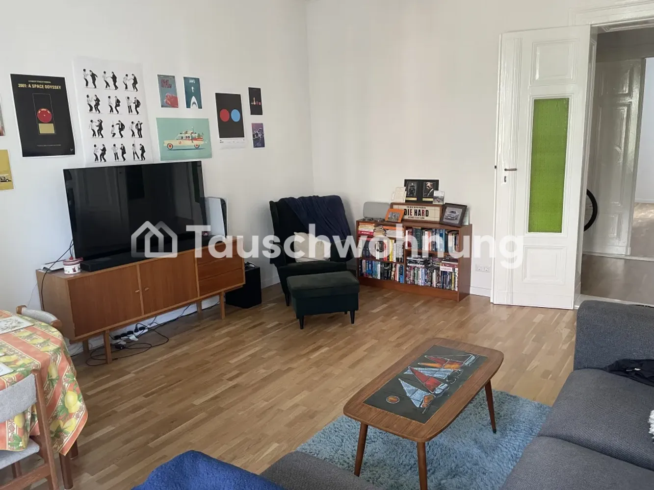 3 Zimmer Wohnung mit 103 m² in Berlin – Bild 1