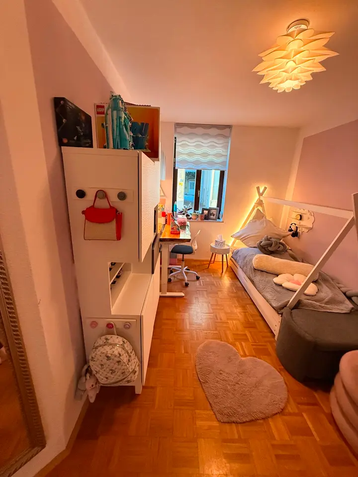 4 Zimmer Wohnung mit 110 m² in Köthen – Bild 9