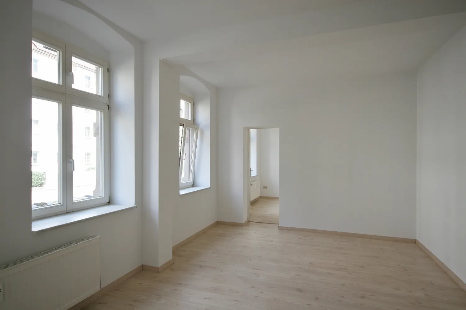2 Zimmer Wohnung mit 50 m² in Halle (Saale) – Bild 2