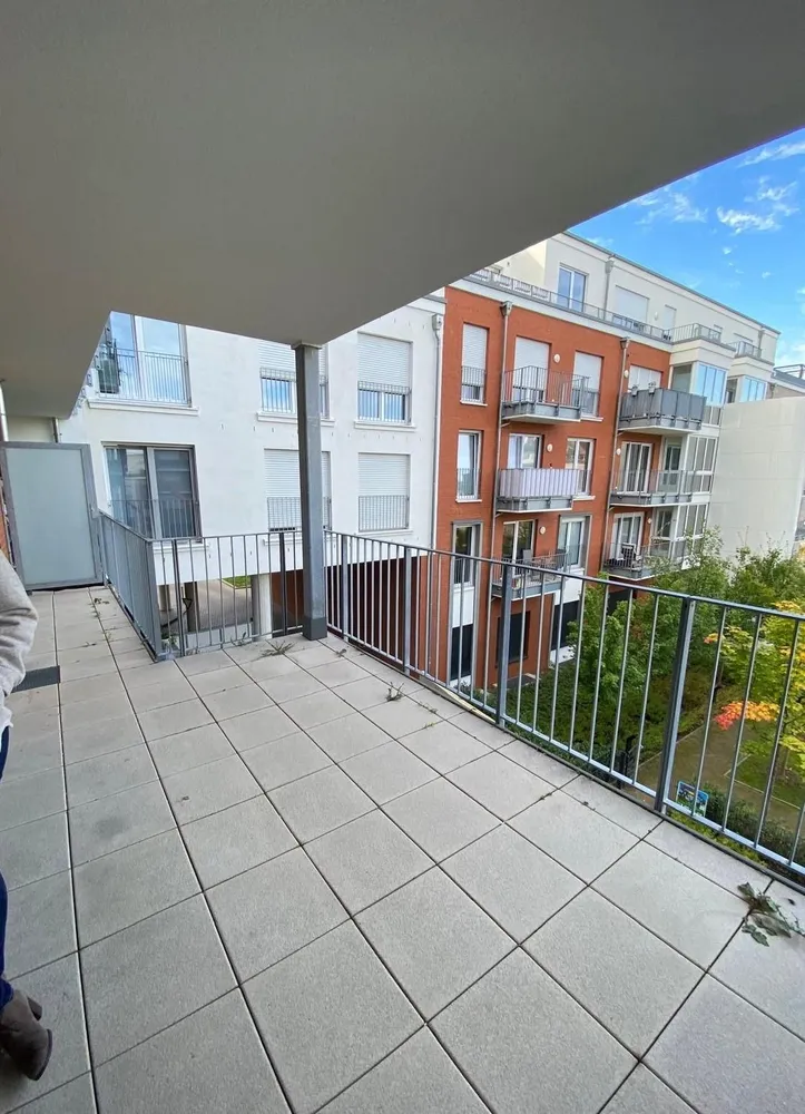 3 Zimmer Wohnung mit 88 m² in Düsseldorf – Bild 1