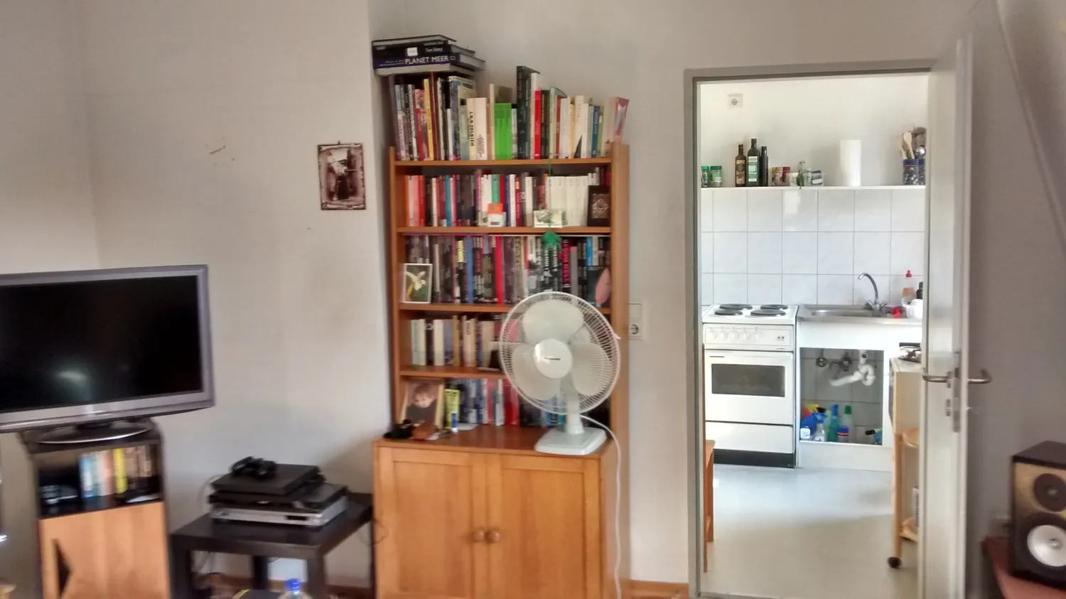 2 Zimmer Wohnung mit 40 m² in Köln – Bild 1