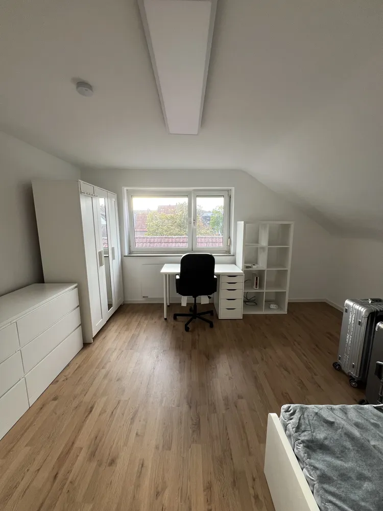 WG-Zimmer mit 17 m² in Stuttgart – Bild 1