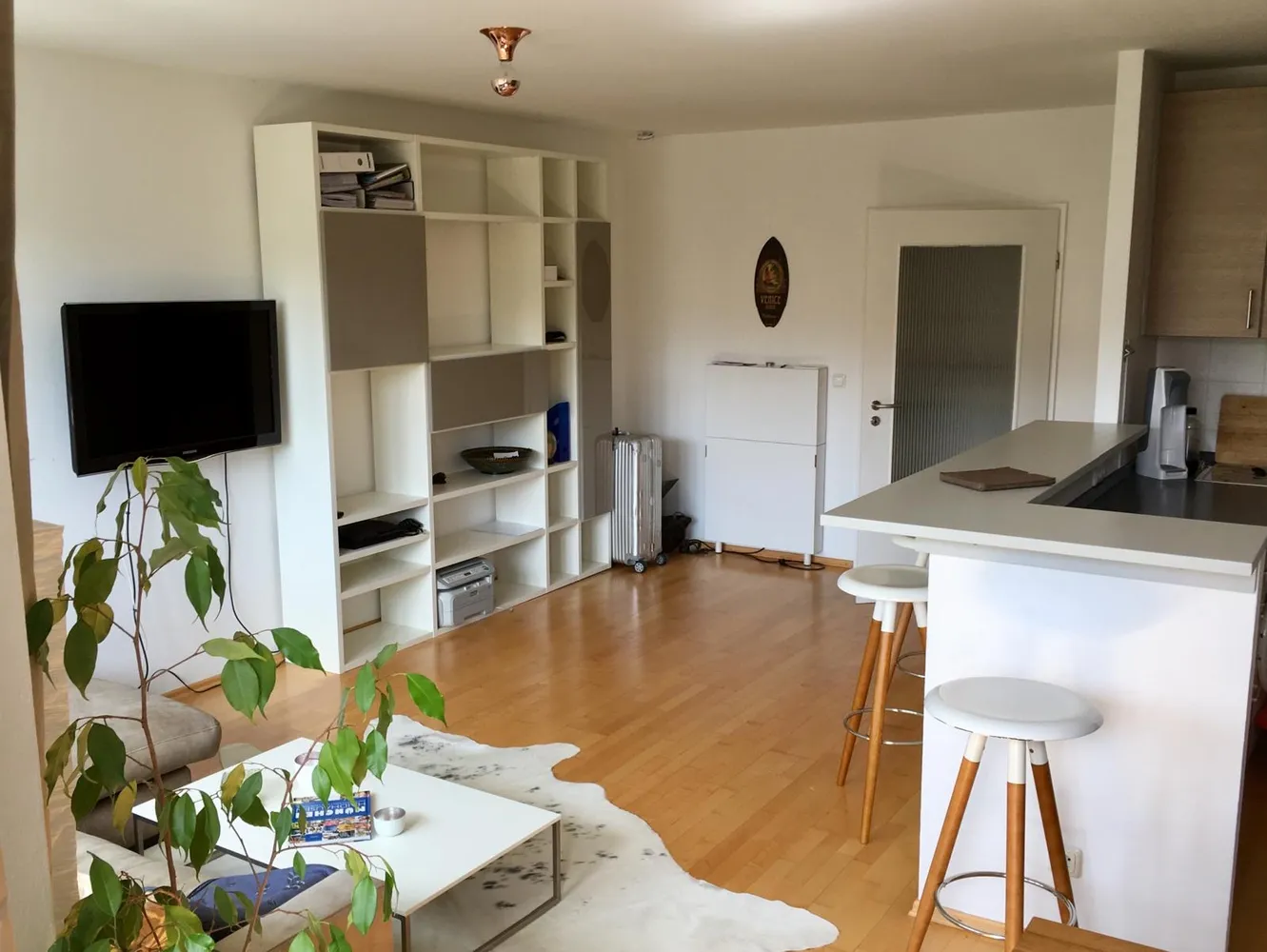 2 room apartment with 61 m² in Munich – Photo 4