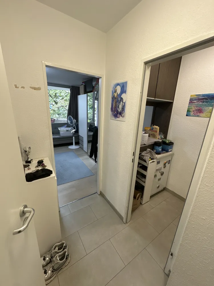 1 Zimmer Wohnung mit 28 m² in Köln – Bild 4