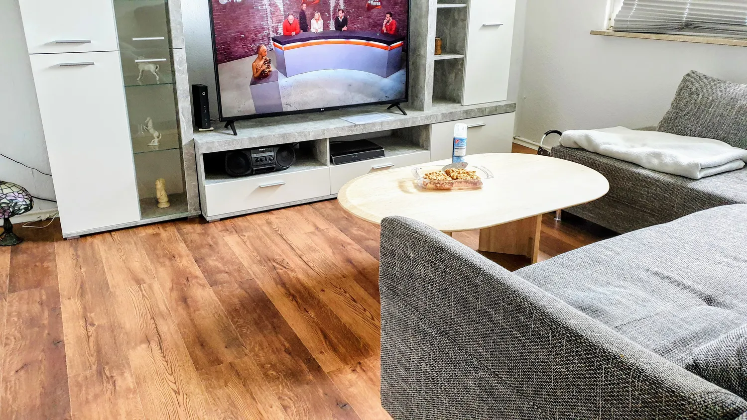 3 Zimmer Wohnung mit 52 m² in Krefeld – Bild 1