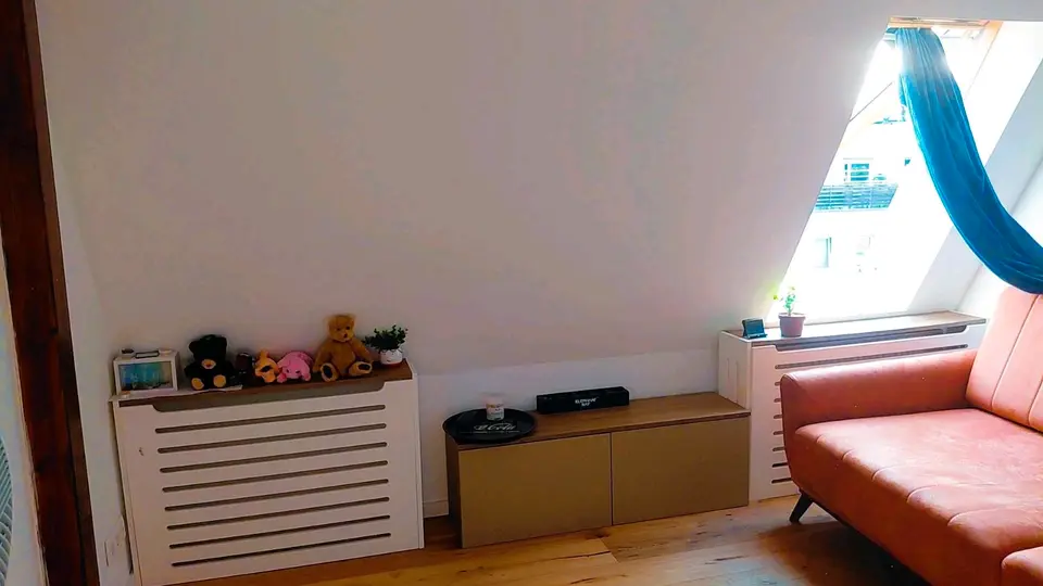 Studio mit 12 m² in Stuttgart – Bild 1