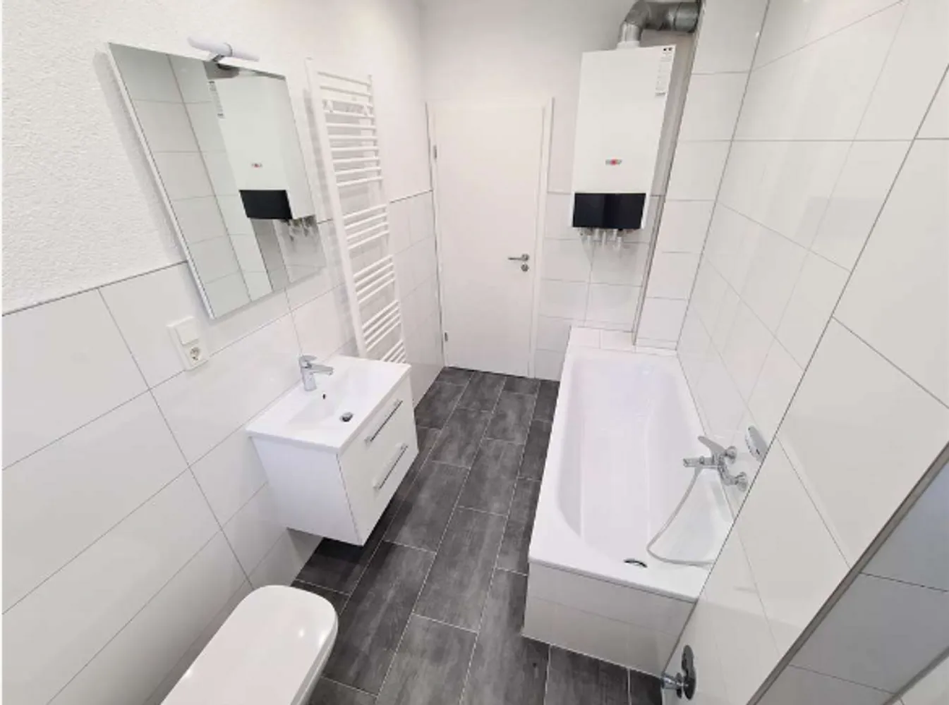 3 Zimmer Wohnung mit 82 m² in Saarbrücken – Bild 2