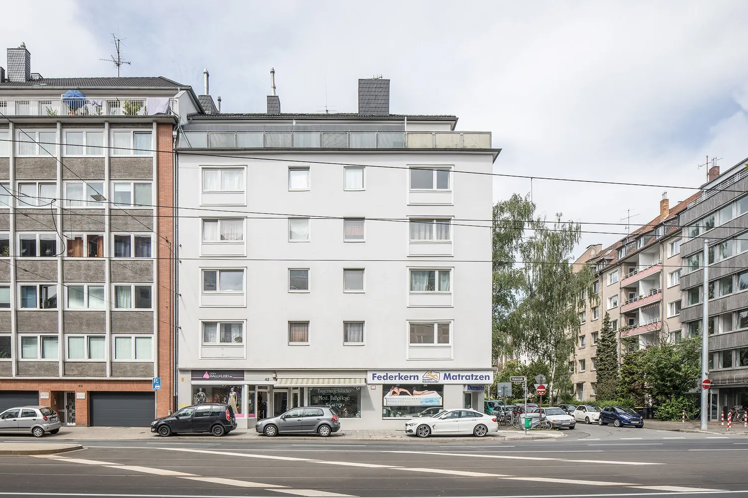 2 room apartment with 64 m² in Düsseldorf – Photo 6
