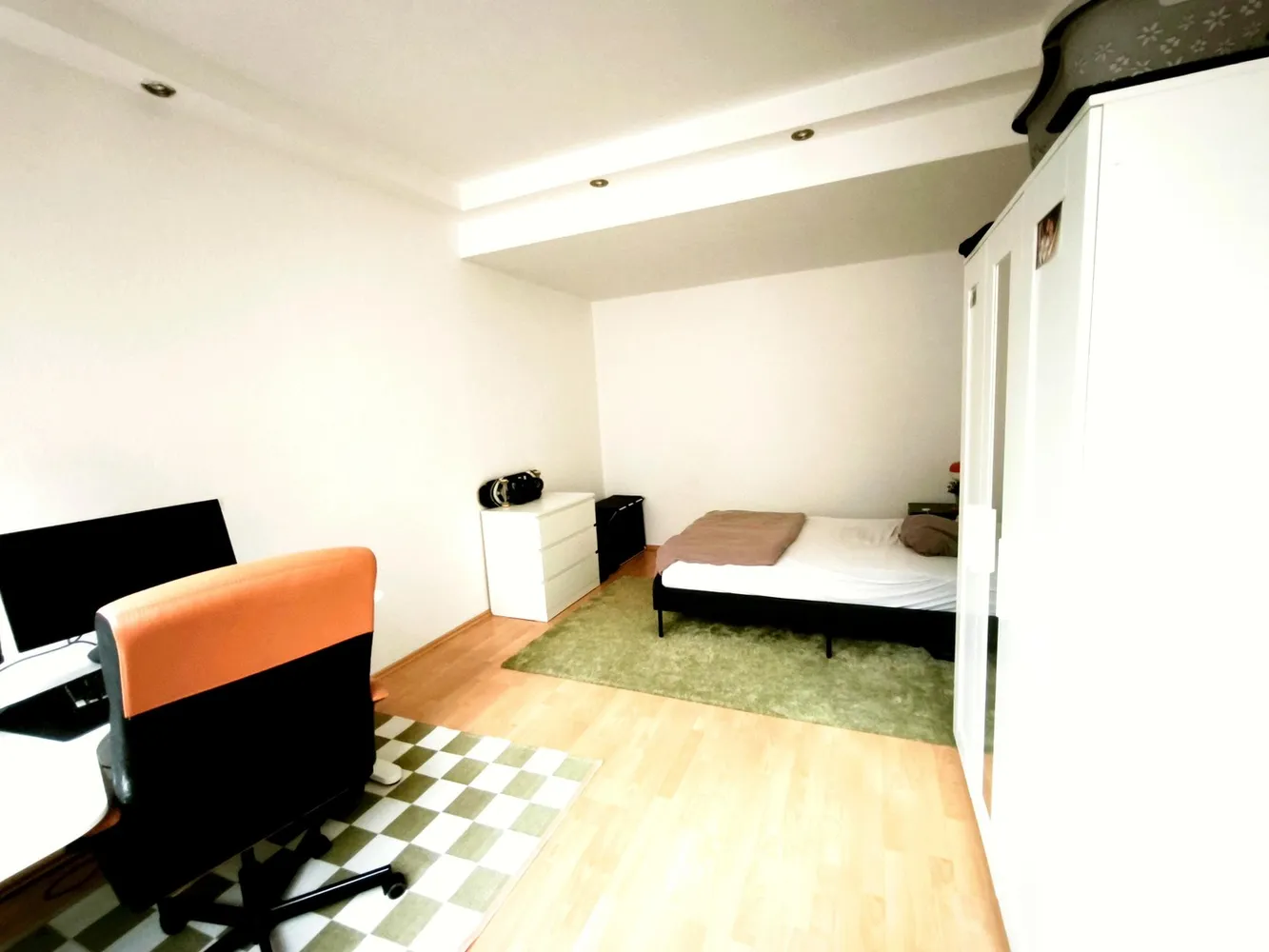 2 room apartment with 56 m² in Bremen – Photo 5