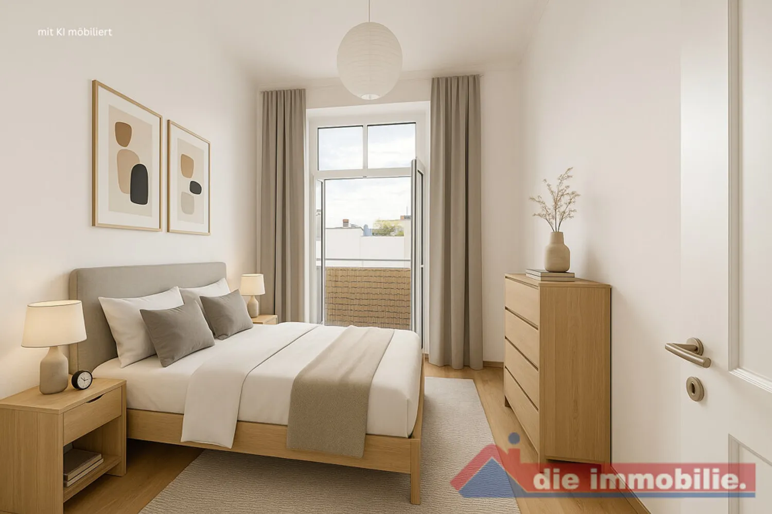 2 room apartment with 46 m² in Magdeburg – Photo 9