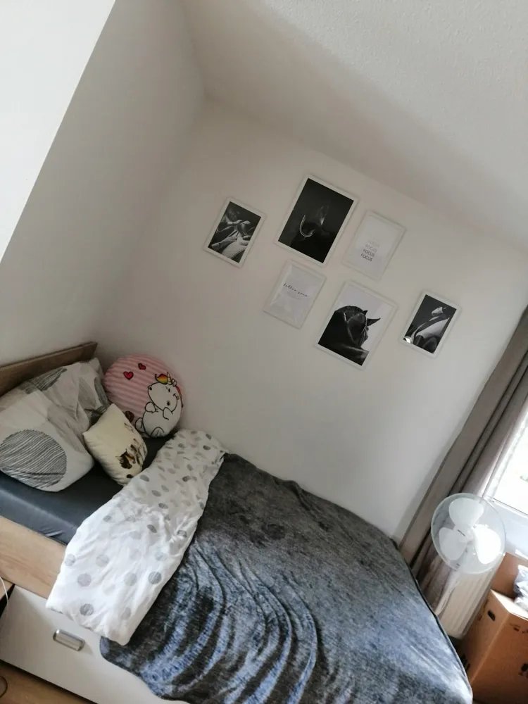 1 Zimmer Wohnung mit 30 m² in Pforzheim – Bild 9