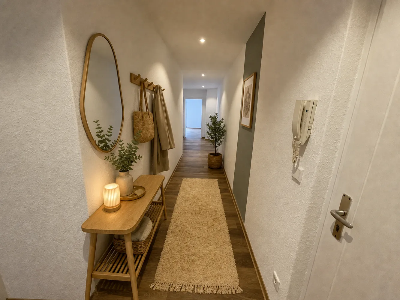 2 Zimmer Wohnung mit 83 m² in Bensheim – Bild 3