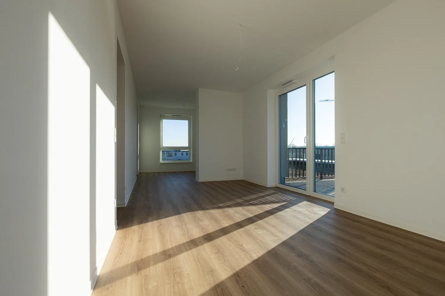 3 Zimmer Wohnung mit 89 m² in Bielefeld – Bild 1