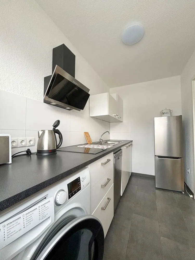 2 Zimmer Wohnung mit 36 m² in Dortmund – Bild 7