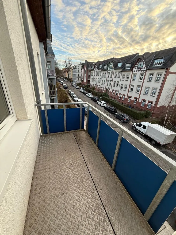 2 room apartment with 47 m² in Chemnitz – Photo 1