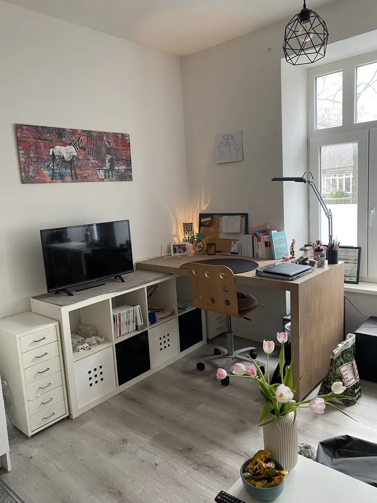 2 Zimmer Wohnung mit 35 m² in Hannover – Bild 3