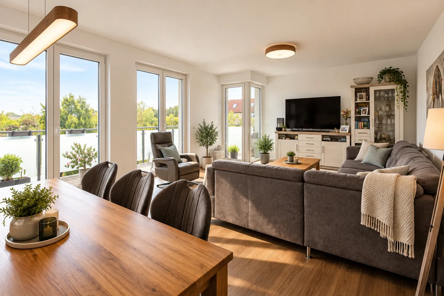 4 room apartment with 127 m² in Halle (Saale) – Photo 9